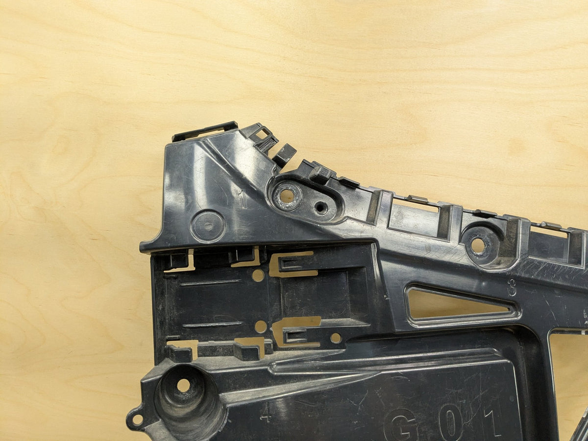 2018-2025 BMW X3 G01 Rear Right Passenger Bumper Support Brackets SET OEM