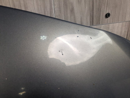 2004-2010 BMW M6 E64 Hood Bonnet Shell Panel Grey 440