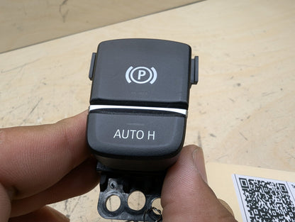 OEM BMW F90 M5 G30 G01 X3 G02 X4 F97 F98 Parking Brake Auto Hold Switch BLACK