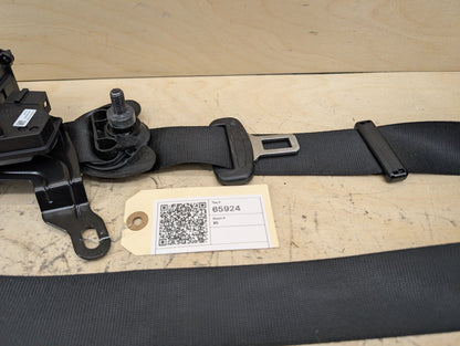 OEM BMW F95 G05 G06 G07 X5 X6 X7 Front Right Passenger Seat Belt Retractor Black