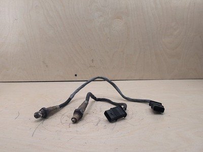 2011-2016 BMW X3 F25 Cat Catalytic Oxygen O2 Lambda Probe Sensors SET 7589121