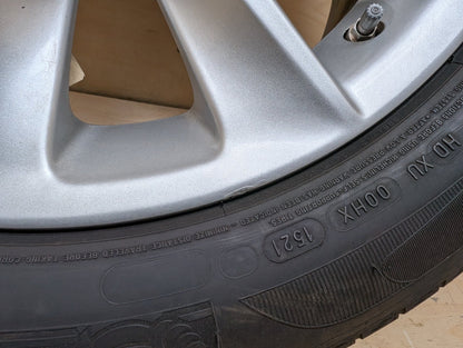 2011-2016 BMW X3 F25 Wheel Rim 6787578