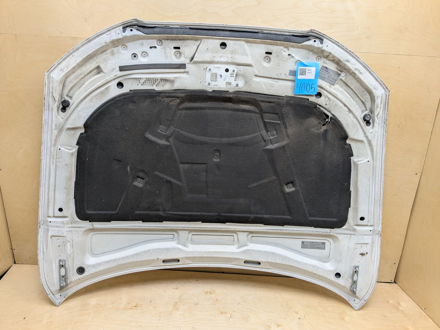 2013 - 2017 Audi S5 8T Hood Bonnet Shell Panel 8T0823029H