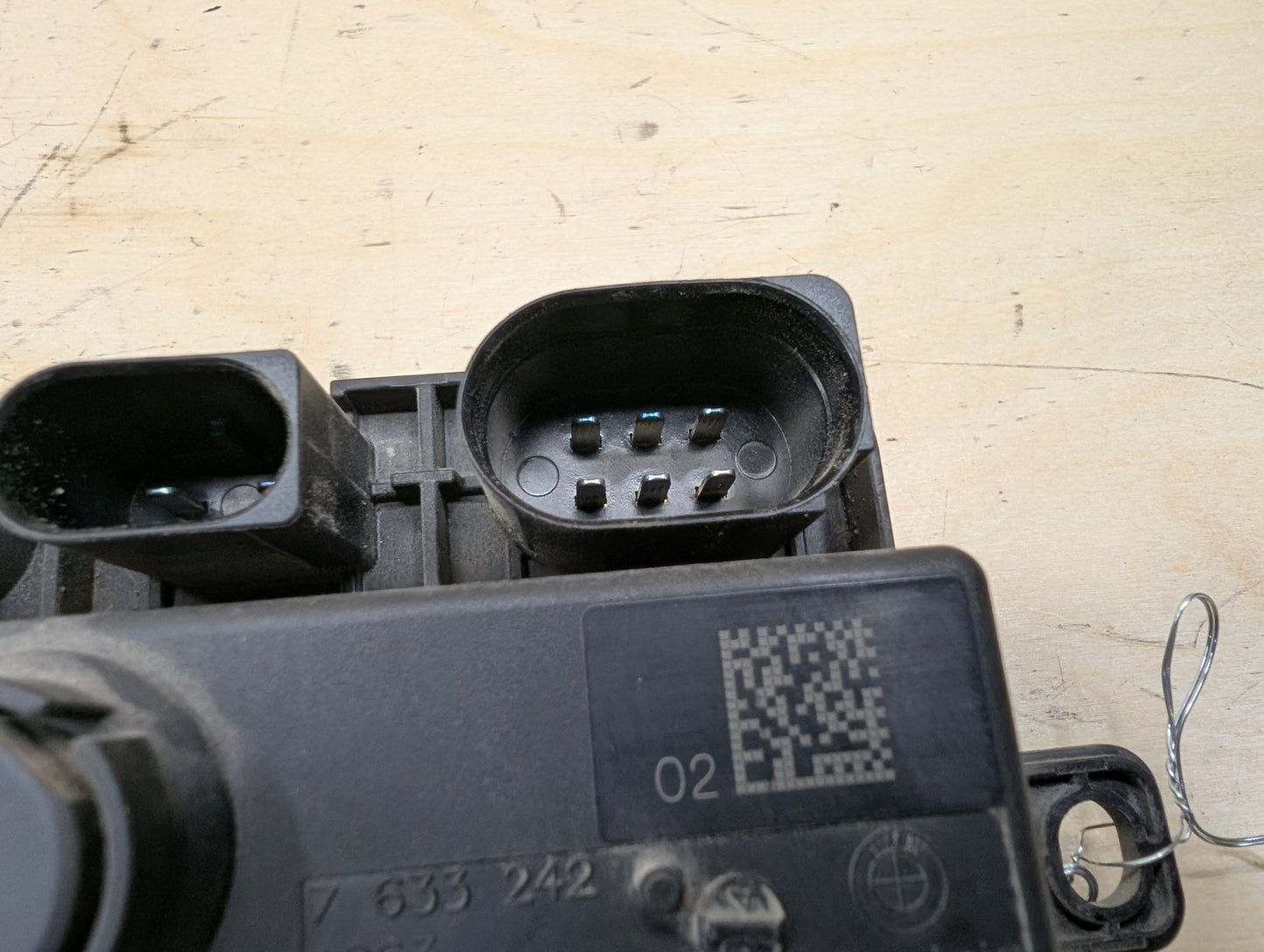 OEM BMW F10 F22 F30 F32 F33 F36 Integrated Power Supply Fuse Control Module N20
