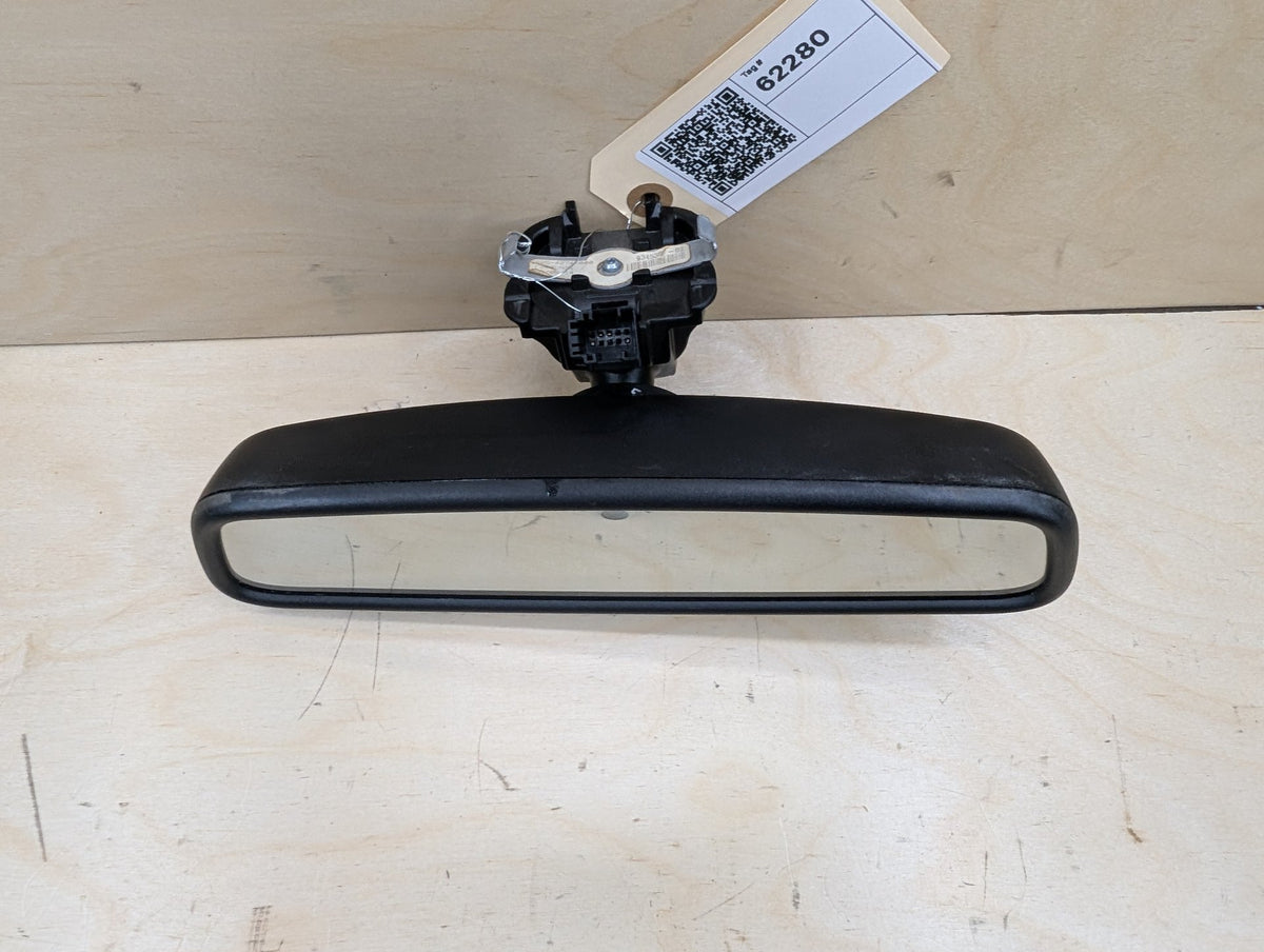 OEM BMW F30 F32 F36 F80 Homelink Rear View Interior Mirror Compass EC/LED/GTO