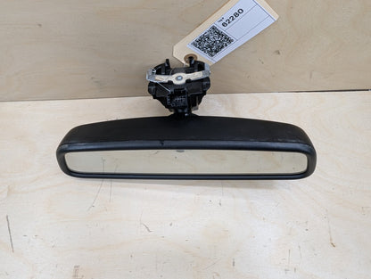 OEM BMW F30 F32 F36 F80 Homelink Rear View Interior Mirror Compass EC/LED/GTO