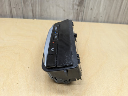 OEM BMW G20 G22 G23 G26 G80 G82 G83 Rear AC Air Climate Control Switch Module