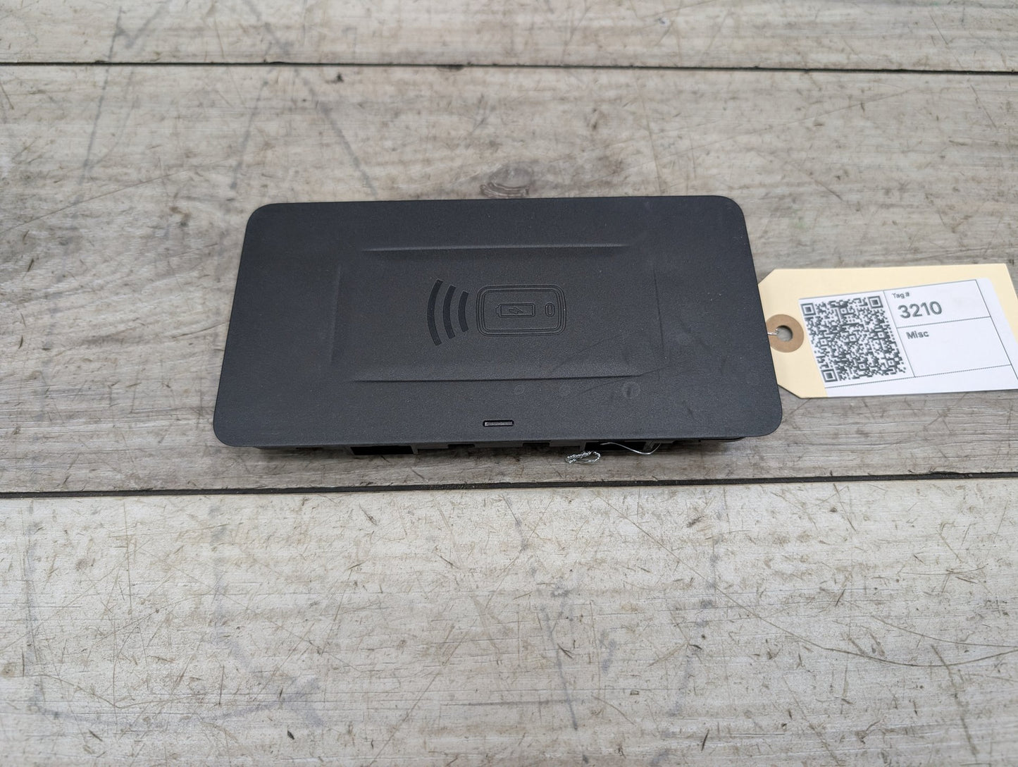 2019-2026 BMW X5 G05 Wireless Phone Charger Module 5A0E550