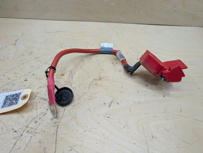 2012-2018 BMW 320i F30 Battery Positive Fuse Terminal Cable 9214506