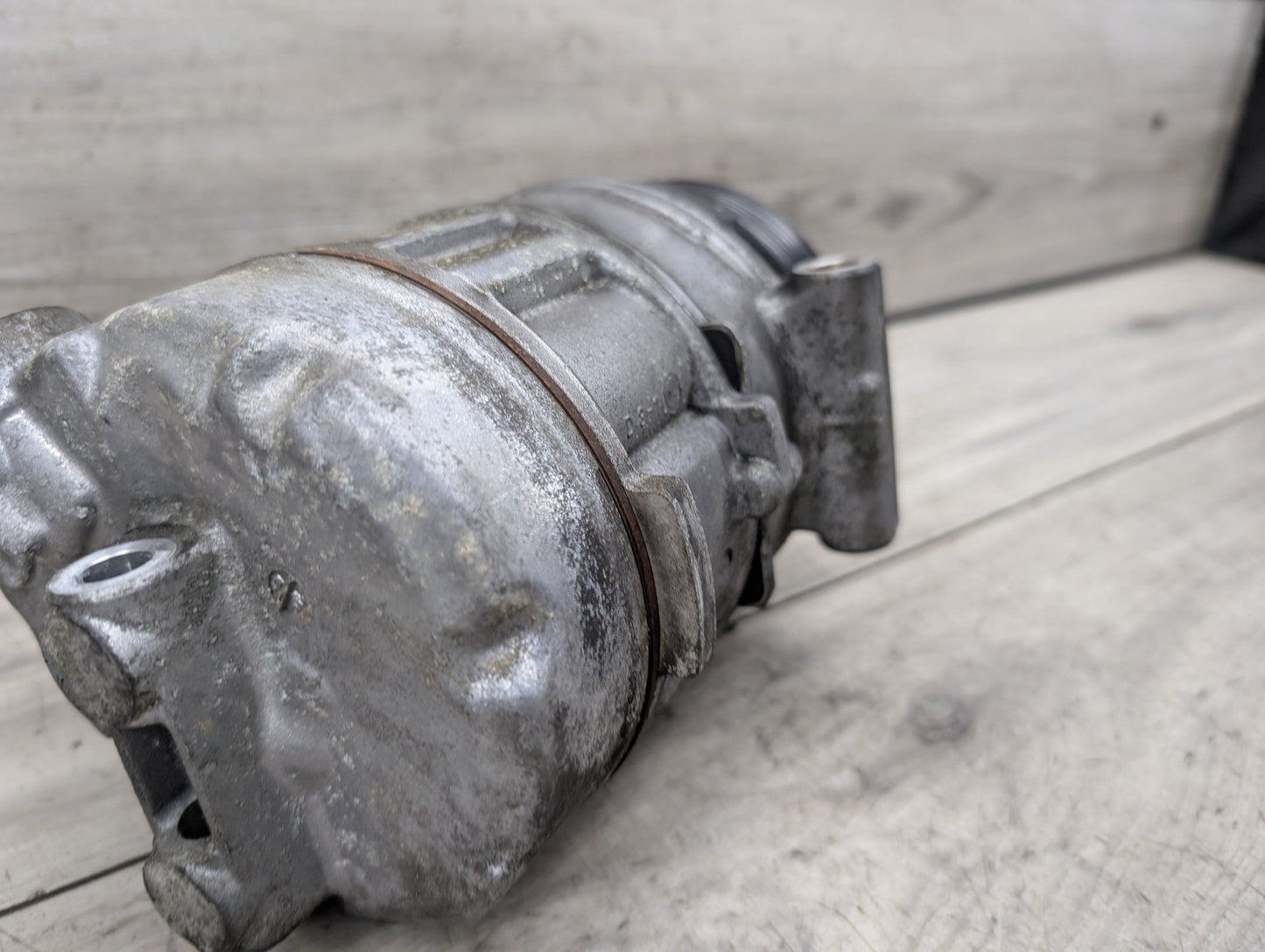 OEM BMW E82 E88 E89 E90 E92 E93 335 AC Compressor Clutch A/C Pump Pulley N54 N55
