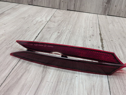 2019-2026 BMW M340i G20 Rear Left Right Bumper Reflectors SET 8074230 OEM