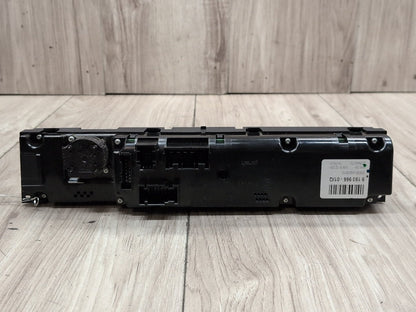 2007-2013 BMW X5 E70 Front AC Heater Climate Control Switch 9193966