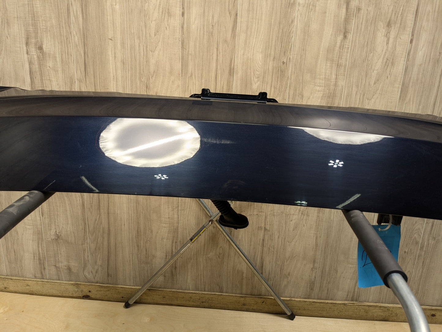 19-25 OEM BMW G05 G07 X5 X7 Rear Lower Trunk Tailgate Door Panel Deck Lid