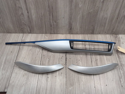 2014-2020 BMW 435i F32 Center Console Trim SET 8064259