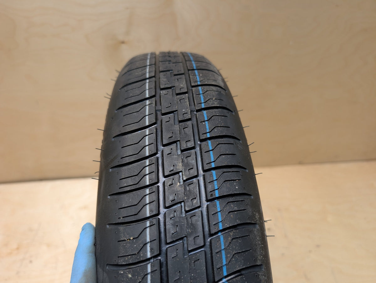 2015-2018 Audi Q3 8U 18x4 ET27.5 Emergency Spare Wheel Rim Tire 5N0601027E