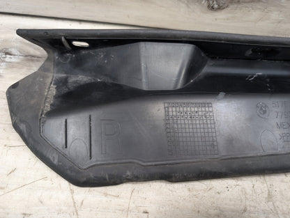 2019 - 2026 BMW 330i G20 Left Right Engine Bay Cover Panel Seal Trim SET 7419386 B46B20O1