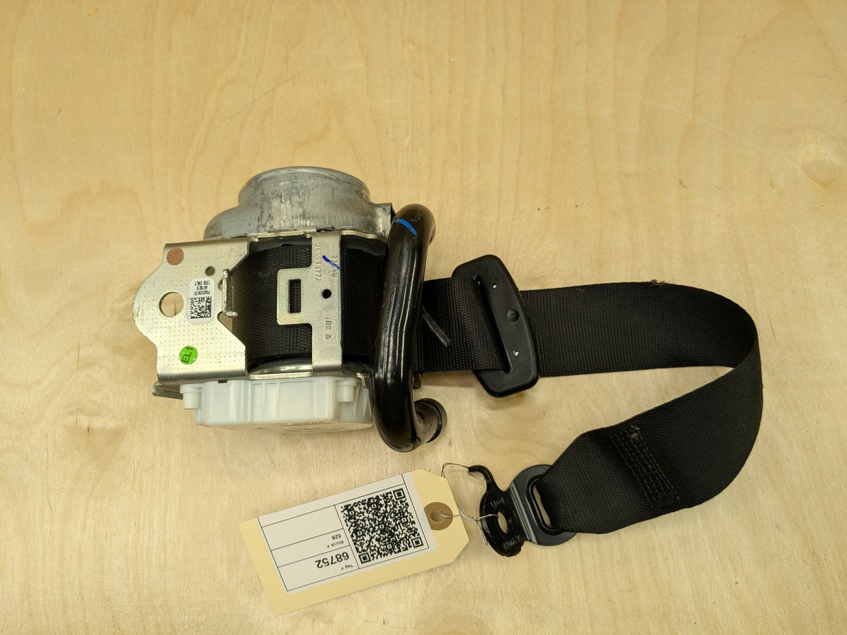 OEM BMW F97 G01 G02 X3 X4 REAR Left Driver Seat Belt Seatbelt Retractor Black