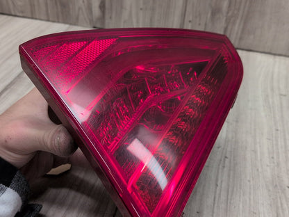 2008 - 2017 Audi S5 8T Rear Right Passenger Inner Tail Light 8T0945094D