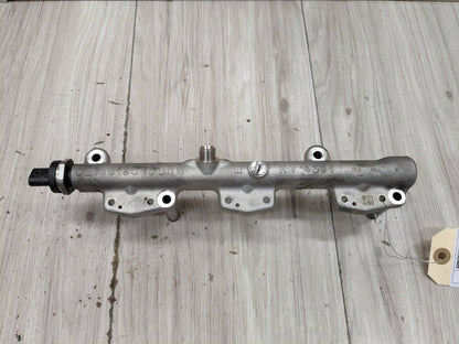 2023 - 2026 BMW M2 G87 Engine Motor Fuel Injector Rail Line 8665631 S58B30T0