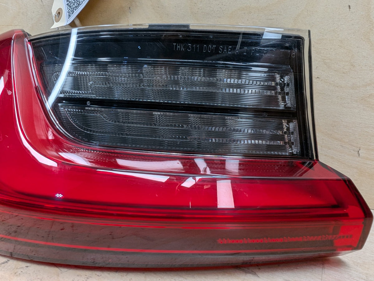 2019-2026 BMW 330i G20 Rear Left Driver Outer Tail Light 7420451 OEM