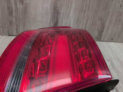 2010-2016 Audi S4 B8 Rear Left Driver Outer Tail Light 8K5945095L OEM