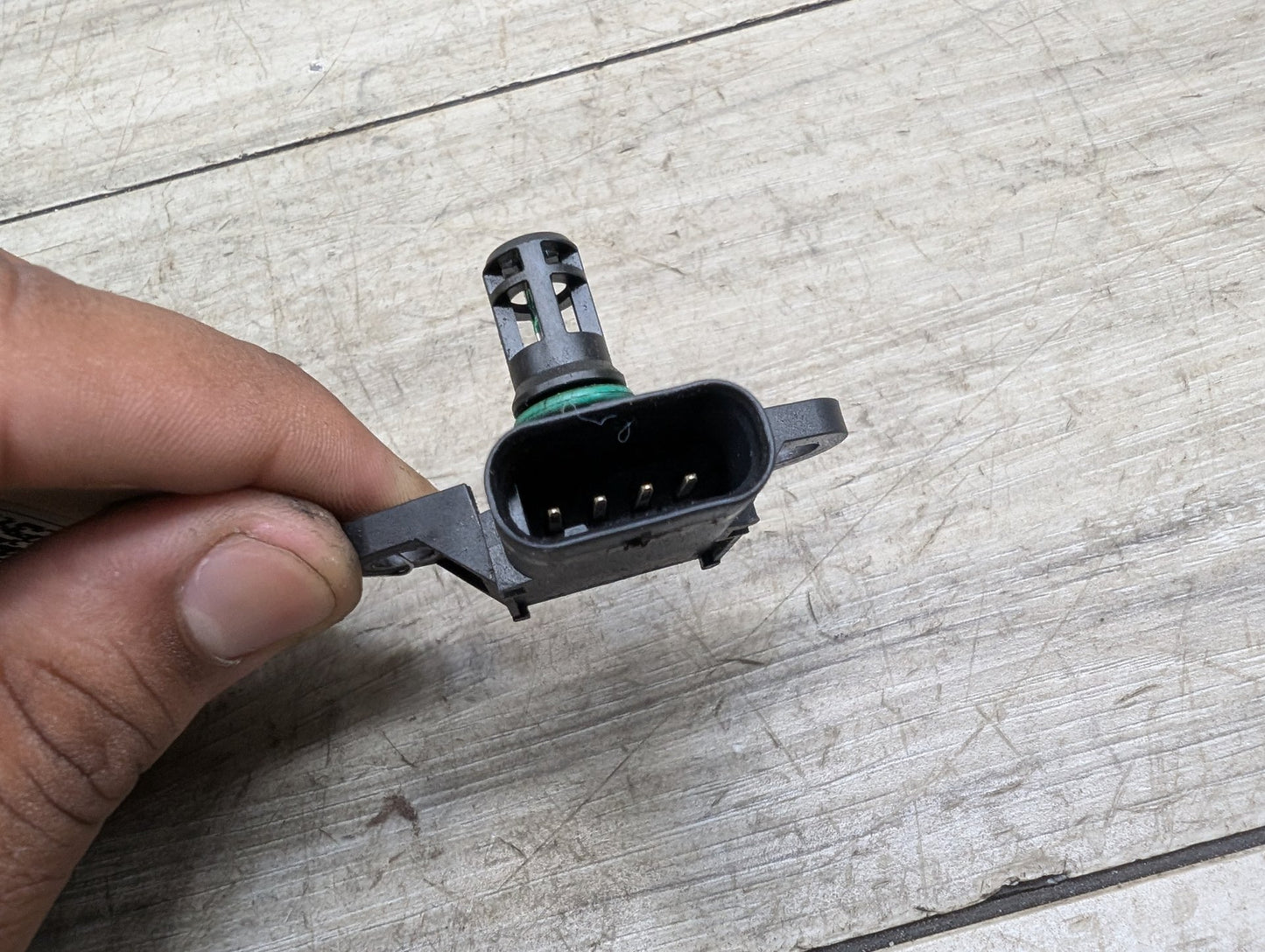 OEM BMW E90 E92 F15 F30 F32 Engine N55 N63 MAP Manifold Air Pressure Sensor