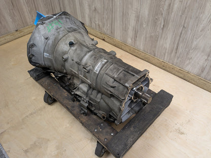 OEM BMW E70 V8 N62 Xdrive Automatic Transmission Assembly 6HP28 AWD 146k