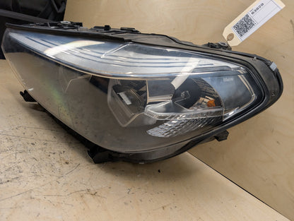 2018-2024 BMW X3 G01 - Front Left Driver Headlight w/ Modules SET PN: 8496815