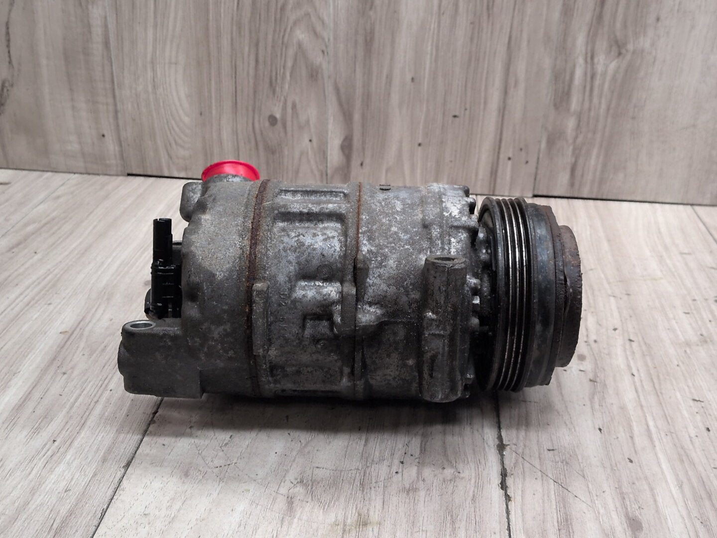OEM BMW F06 F10 F15 F16 F85 X5 X6 M5 AC Compressor Pump Air Conditioning N63 S63