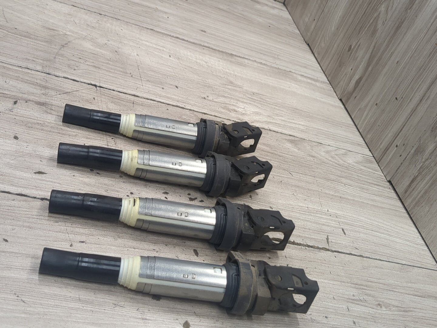 2012-2018 BMW F30 320i N20B20U0 Engine Motor Ignition Coil SET 8616153