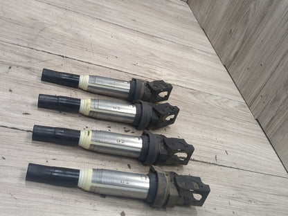 2012-2018 BMW F30 320i N20B20U0 Engine Motor Ignition Coil SET 8616153