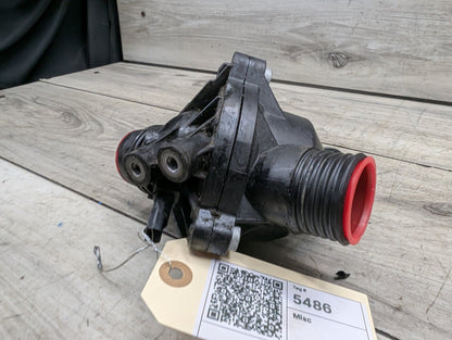 BMW E70 X5 N55B30A Engine Motor Heat Coolant Thermostat 7601158