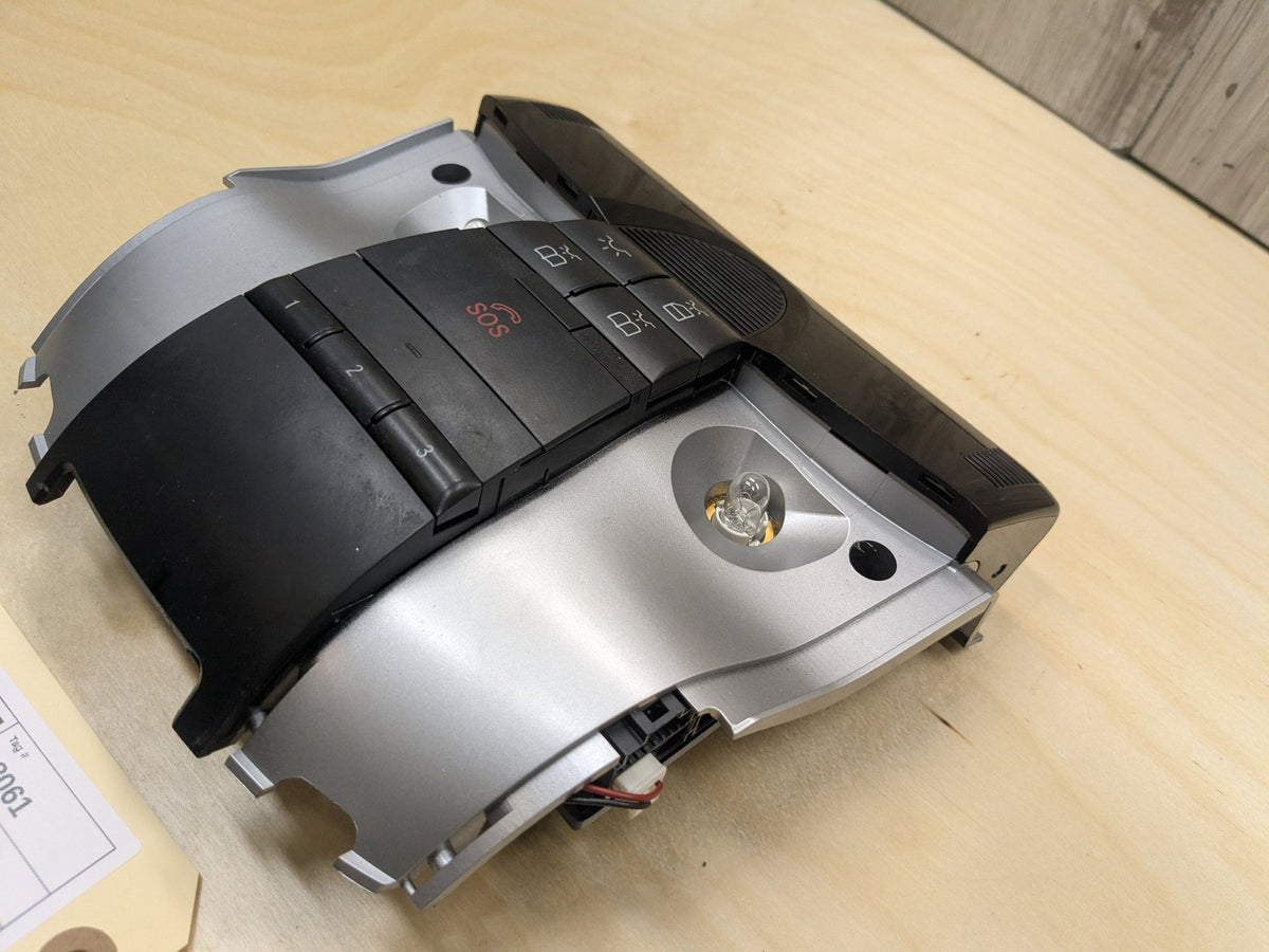 2009-2011 Mercedes-Benz SLK-Class R171 Headliner Light Switch Module A1718202501