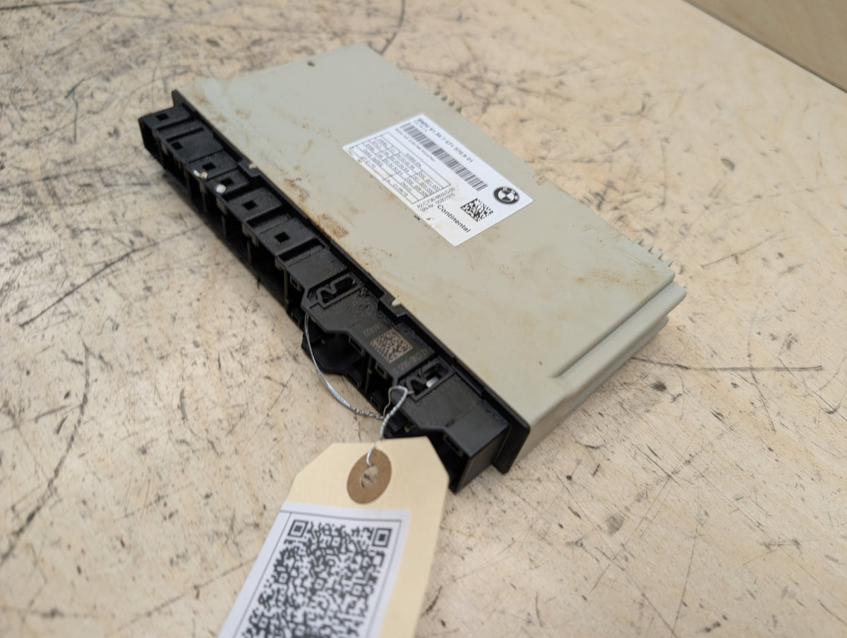 OEM BMW F90 F95 F97 G01 G05 G12 G20 G22 G23 G26 G30 Front Left Right Seat Module