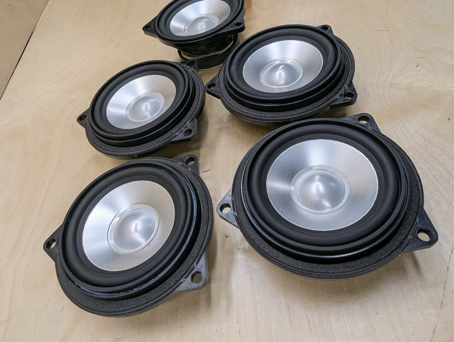 2007-2013 BMW 328i E93 - Logic 7 Speakers SET PN: 6945412