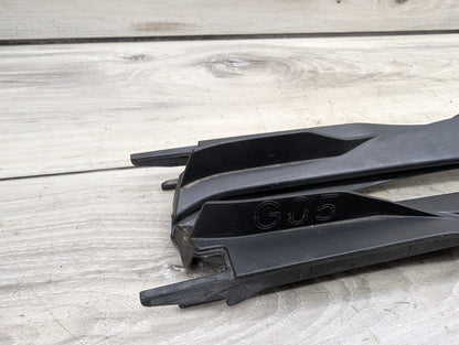 2019-2026 BMW X5 G05 Right Passenger Side Windshield Drip Molding Trim 7434872