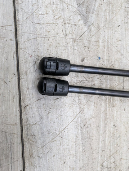 2018 - 2024 BMW X3 G01 Left Right Hood Bonnet Gas Strut Shock Supports SET 7397493 B58B30O1