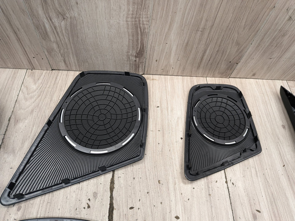 2010-2016 Audi S4 B8 Speakers Subwoofers Tweeters SET 8K0035411A OEM