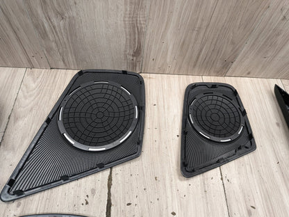 2010-2016 Audi S4 B8 Speakers Subwoofers Tweeters SET 8K0035411A OEM