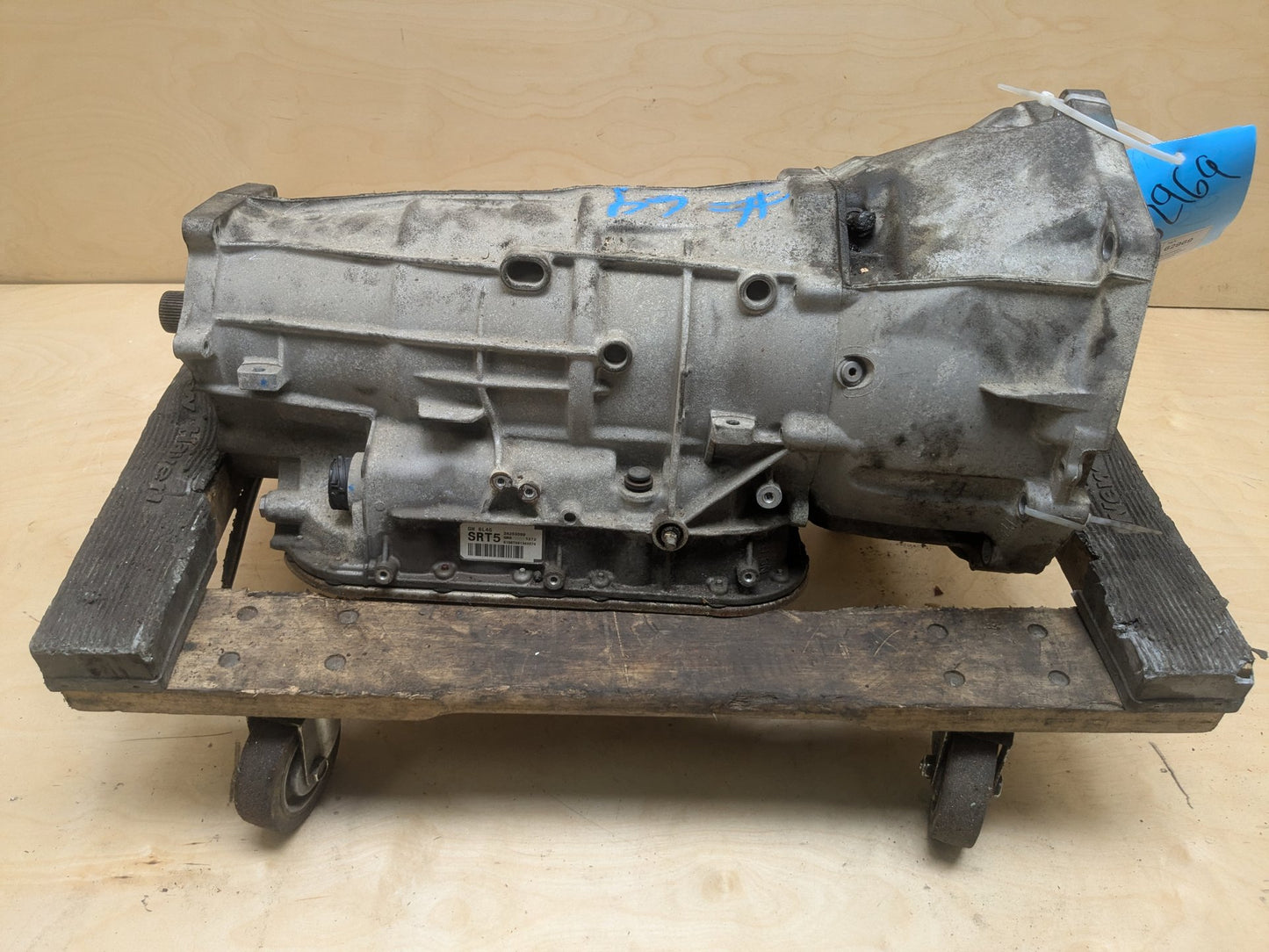 09-13 BMW 128i 328i E82 E90 E92 E93 Automatic Transmission AWD GM 6L45 N51 N52 79K