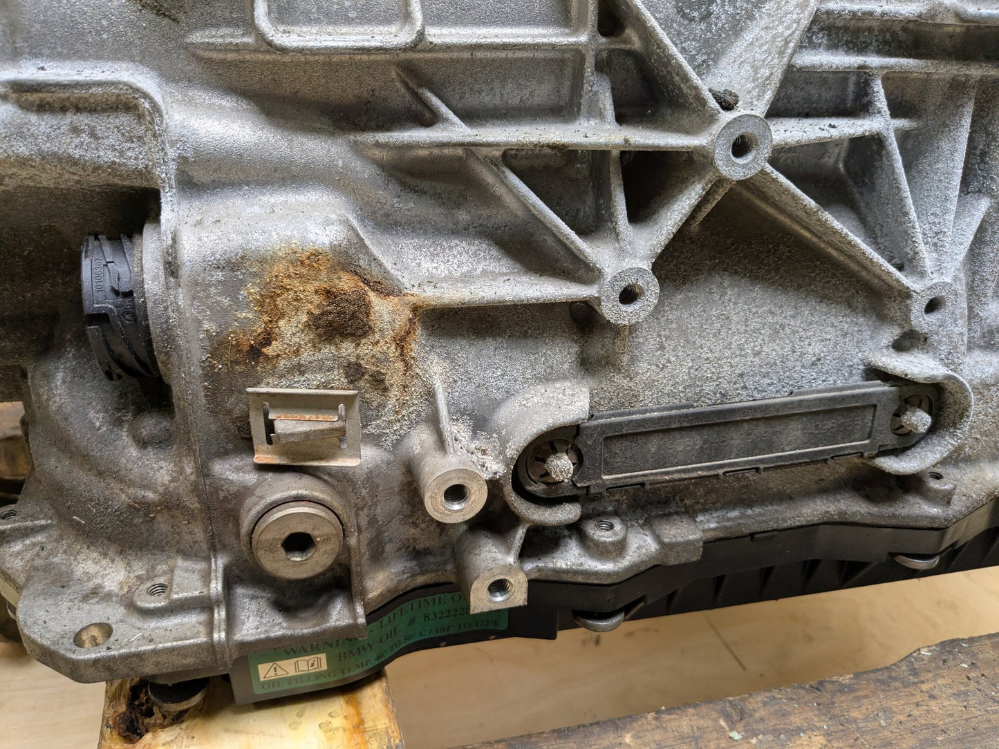 2019 - 2026 BMW 330i G20 Automatic Transmission Assembly  B46B20O1