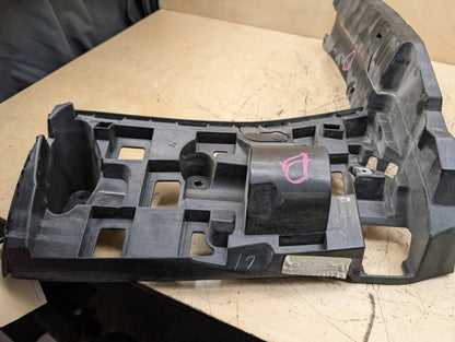 2019-2026 BMW X5 G05 Rear Left Driver Bumper Support Brackets SET 7420651 OEM