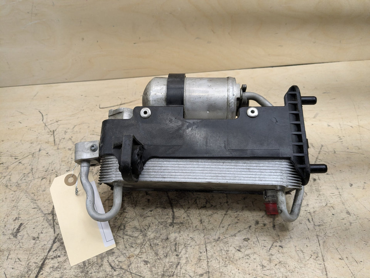 2016-2019 BMW 740i G12 Condenser w/ Dryer 9309007 OEM
