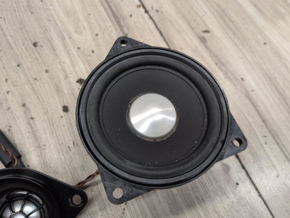 2011-2016 BMW M5 F10 Speakers SET 9184795 OEM
