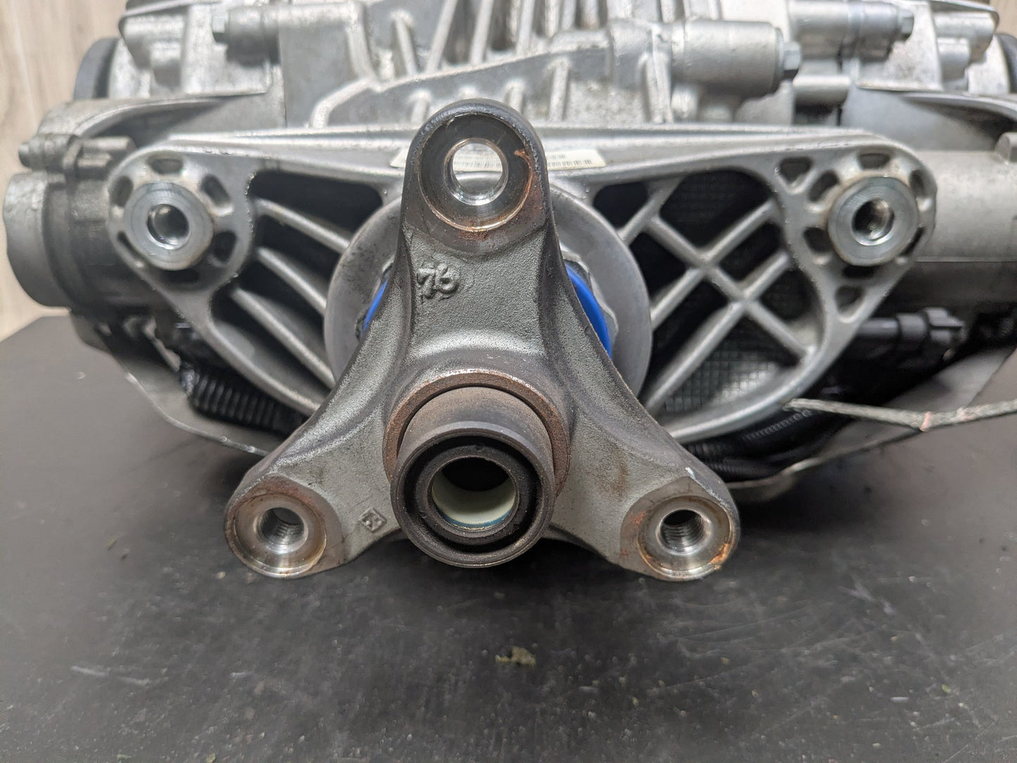 2014 - 2018 BMW X5 F85 Rear Axle Carrier Differential 7850170 S63B44T2
