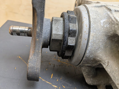 OEM BMW F22 F34 F10 F02 AWD Front Differential Axle Gearbox Carrier AT 3.08