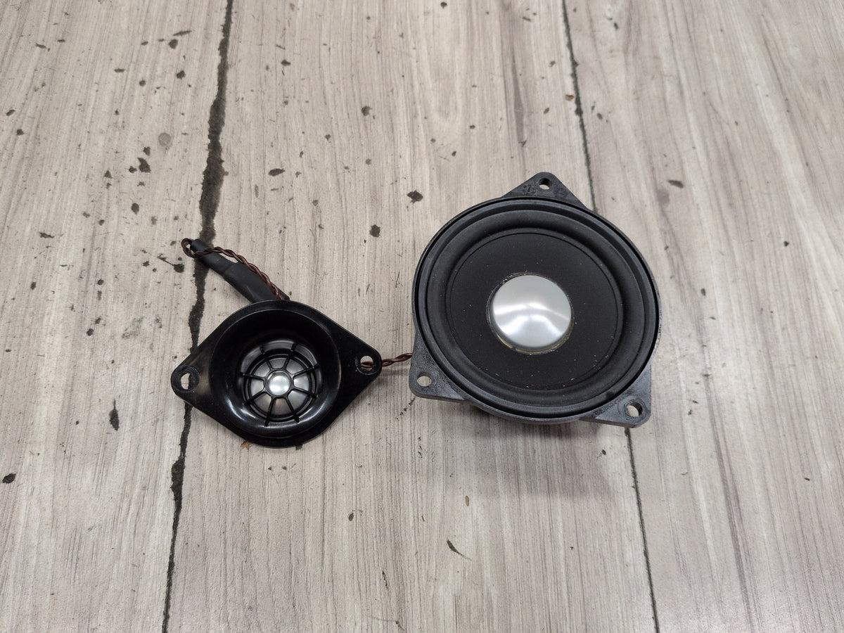 2011-2016 BMW M5 F10 Speakers SET 9184795 OEM