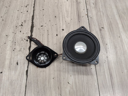 2011-2016 BMW M5 F10 Speakers SET 9184795 OEM