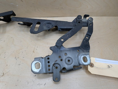 OEM BMW F22 F23 F30 F32 F33 F36 F80 F82 F83 F87 Left Right Side Hood Hinges PAIR