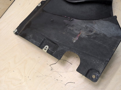 2019-2026 BMW X5 G05 Front Left Driver Wheel Fender Liner Splash Guard 7469469 OEM